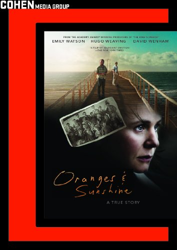 ORANGES & SUNSHINE - DVD