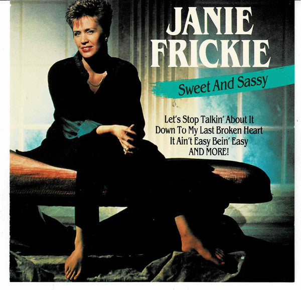 FRICKE, JANIE - SWEET & SASSY