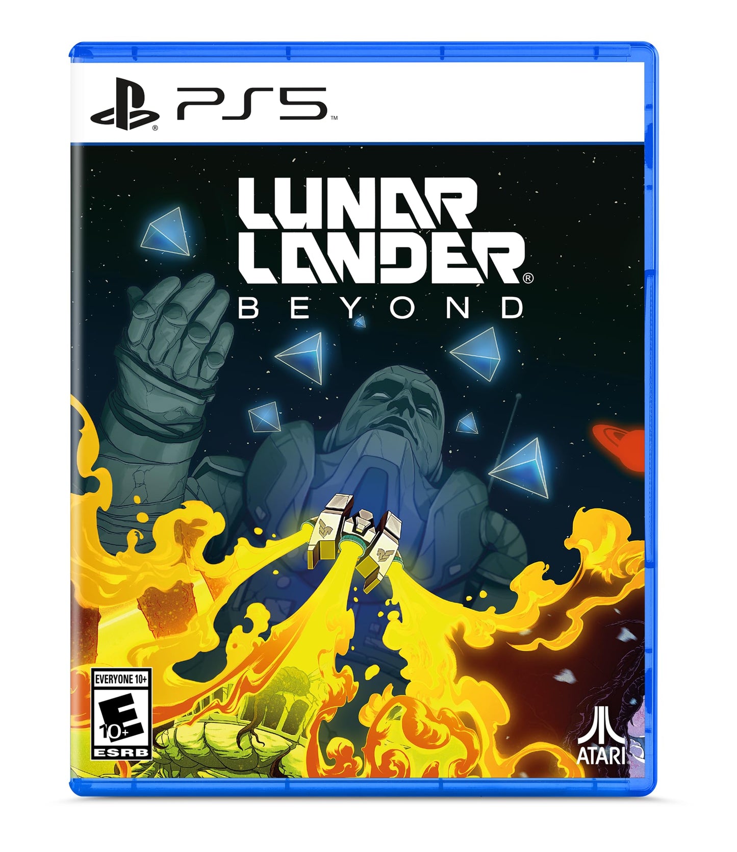 LUNAR LANDER BEYOND - PS5