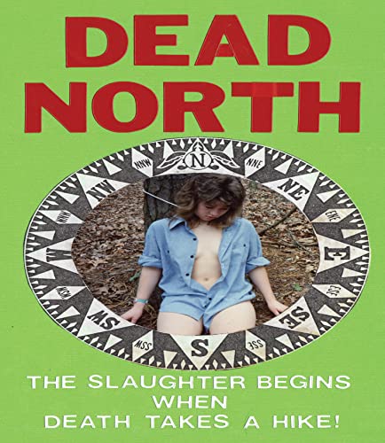 DEAD NORTH - BLU-SATURN'S CORE
