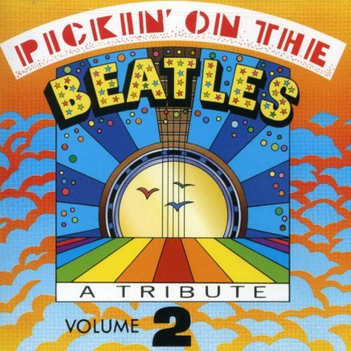 BEATLES - TRIBUTE-PICKIN' ON THE BEATLES