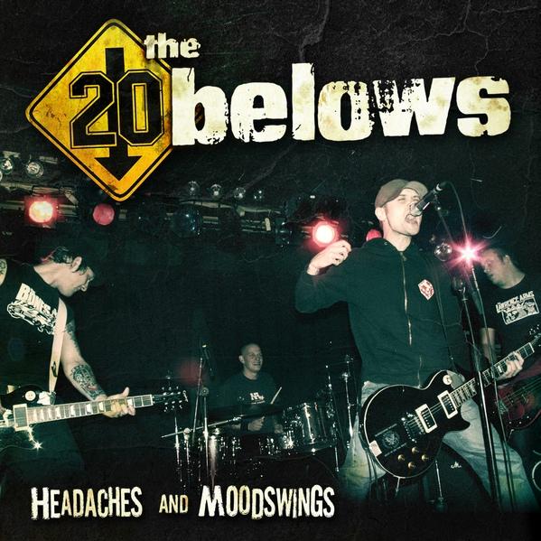 20 BELOWS - HEADACHES & MOODSWINGS