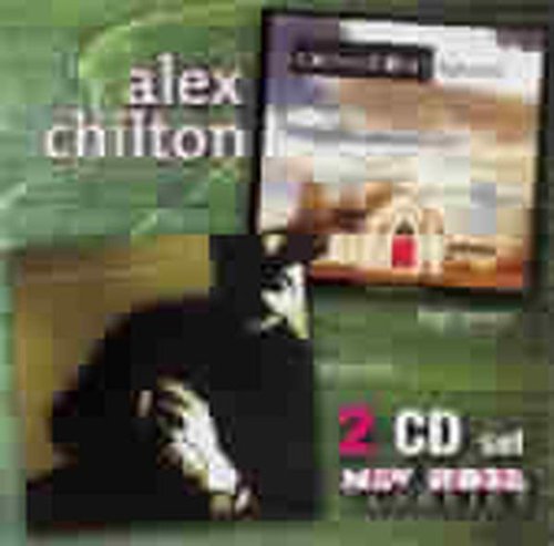 CHILTON, ALEX - BLACK LIST AND HIGH PRIEST