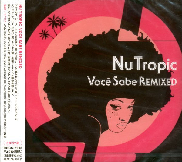NU TROPIC - VOCE SABE REMIXED