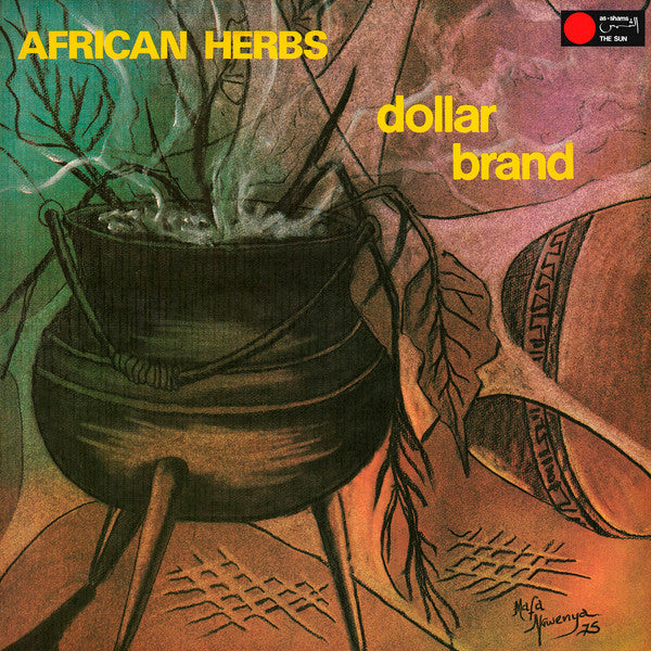 DOLLAR BRAND - AFRICAN HORNS