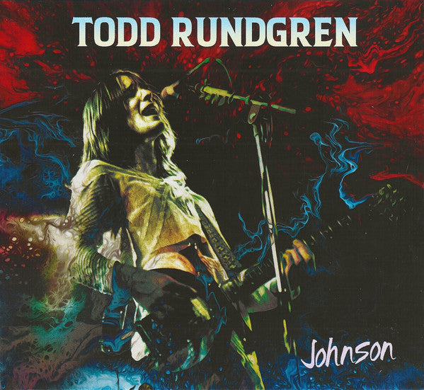 RUNDGREN, TODD - JOHNSON