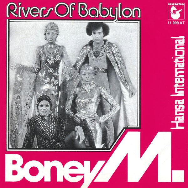 BONEY M - RIVERS OF BABYLON