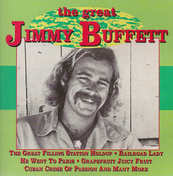 BUFFETT, JIMMY - GREAT JIMMY BUFFETT