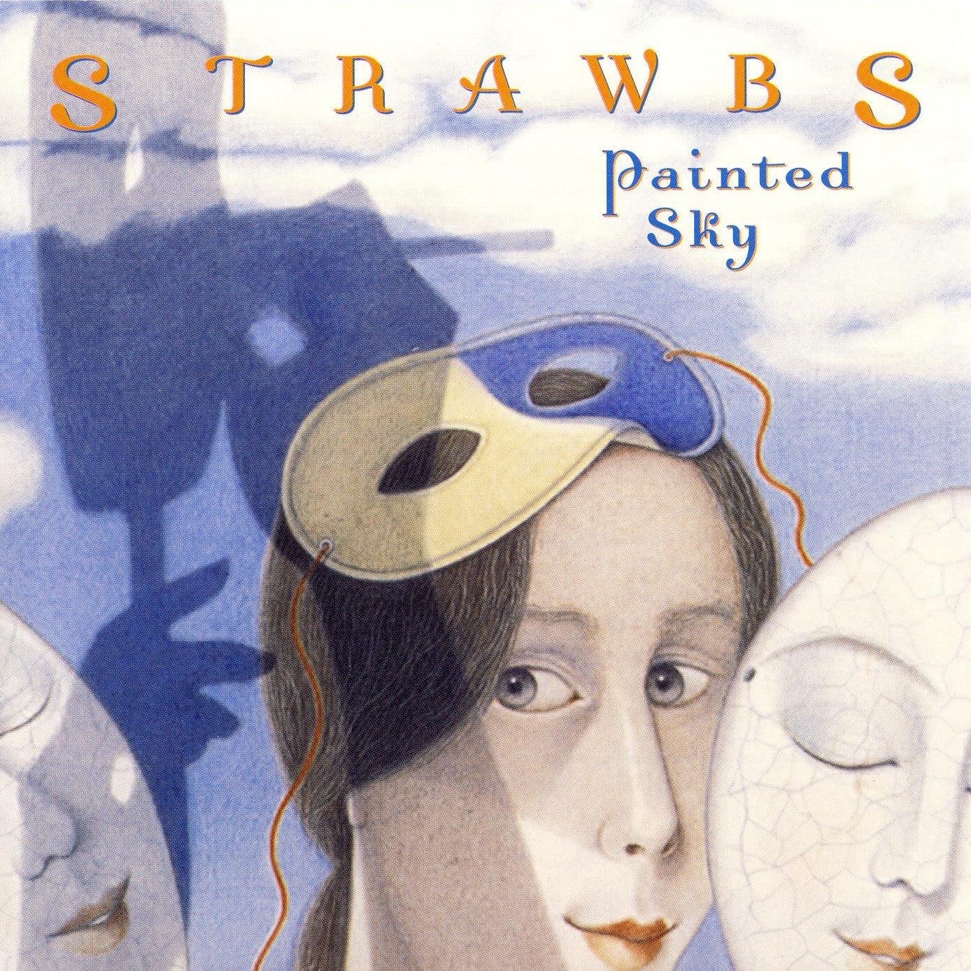STRAWBS - PAINTED SKY