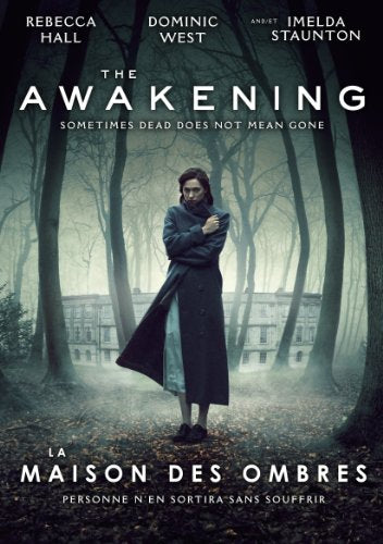 AWAKENING - DVD-2011-REBECCA HALL
