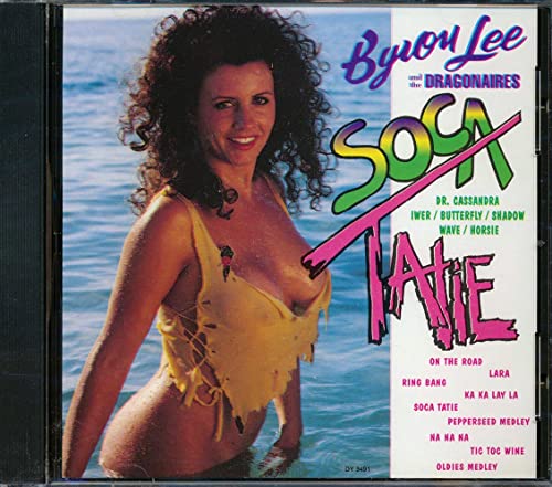 LEE, BYRON - SOCATATIE