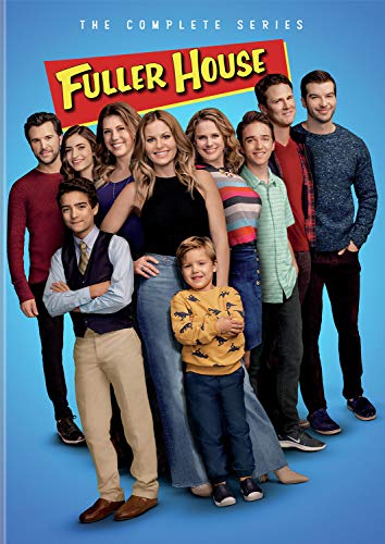 FULLER HOUSE - DVD-COMPLETE SERIES