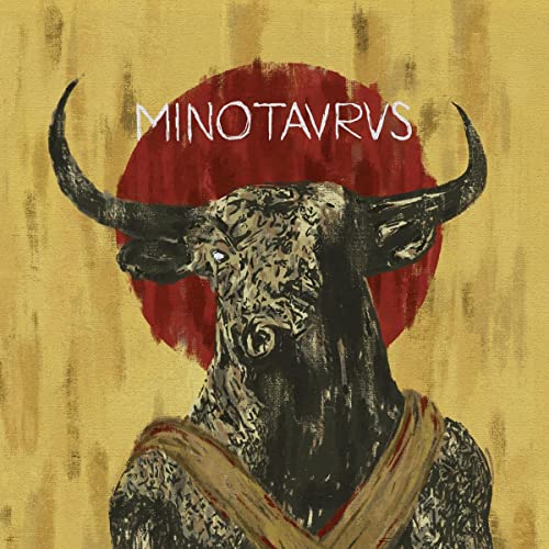 MANSUR - MINOTAURUS (180G/DL CARD) (VINYL)