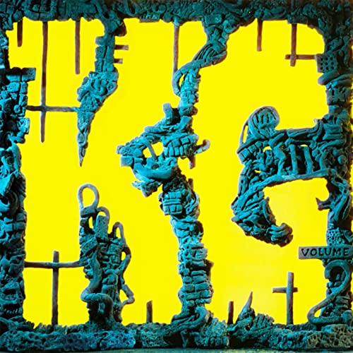 KING GIZZARD & THE LIZARD WIZARD - K.G.