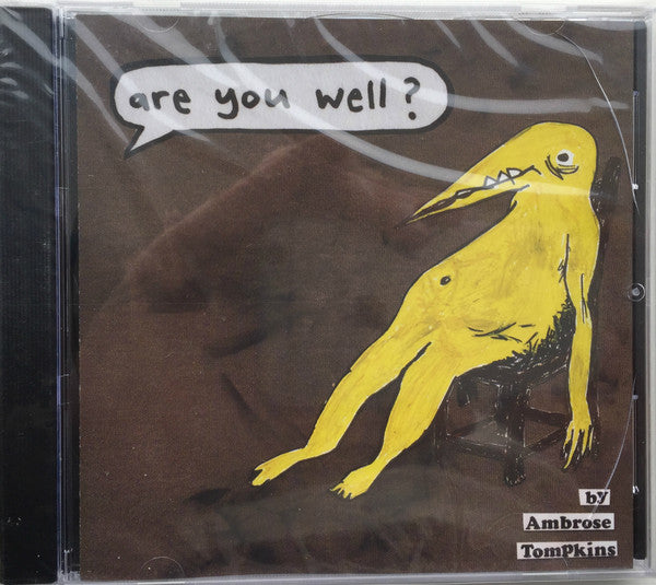 AMBROSE TOMPKINS - ARE YOU WELL?