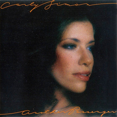 SIMON, CARLY - ANOTHER PASSENGER