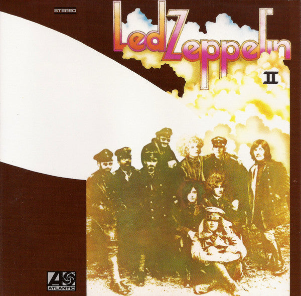 LED ZEPPELIN - LED ZEPPELIN II (2014 REMASTER)