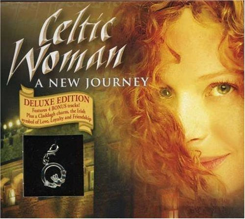 CELTIC WOMAN - A NEW JOURNEY (DLX ED)