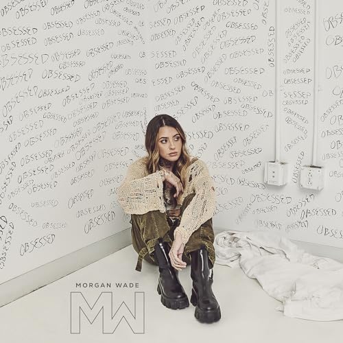 MORGAN WADE - OBSESSED (CD)