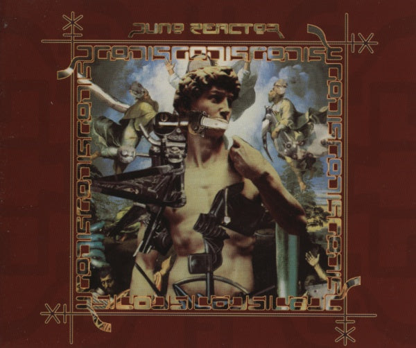 JUNO REACTOR - GOD IS GOD
