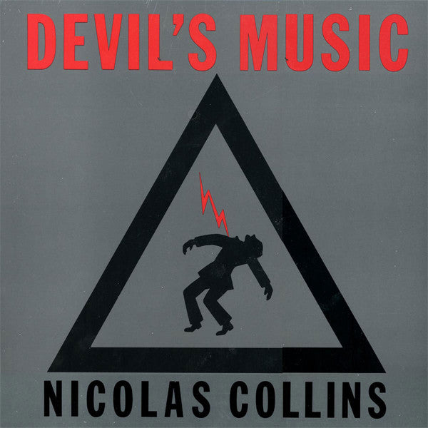 COLLINS, NICOLAS - DEVIL'S MUSIC (W/CDROM)