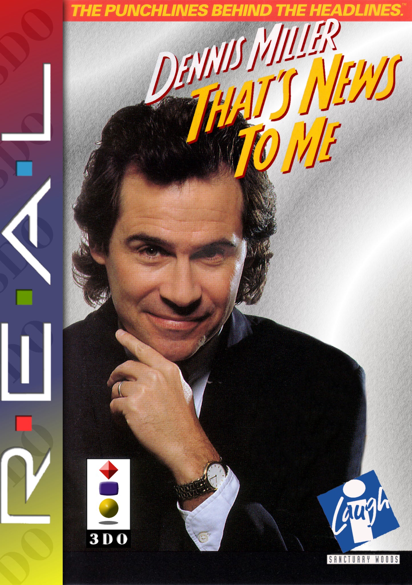 DENNIS MILLER: THAT'S NEWS TO ME - 3DO