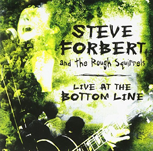 FORBERT, STEVE - FORBERT, STEVE - LIVE AT THE BOTTOM LINE