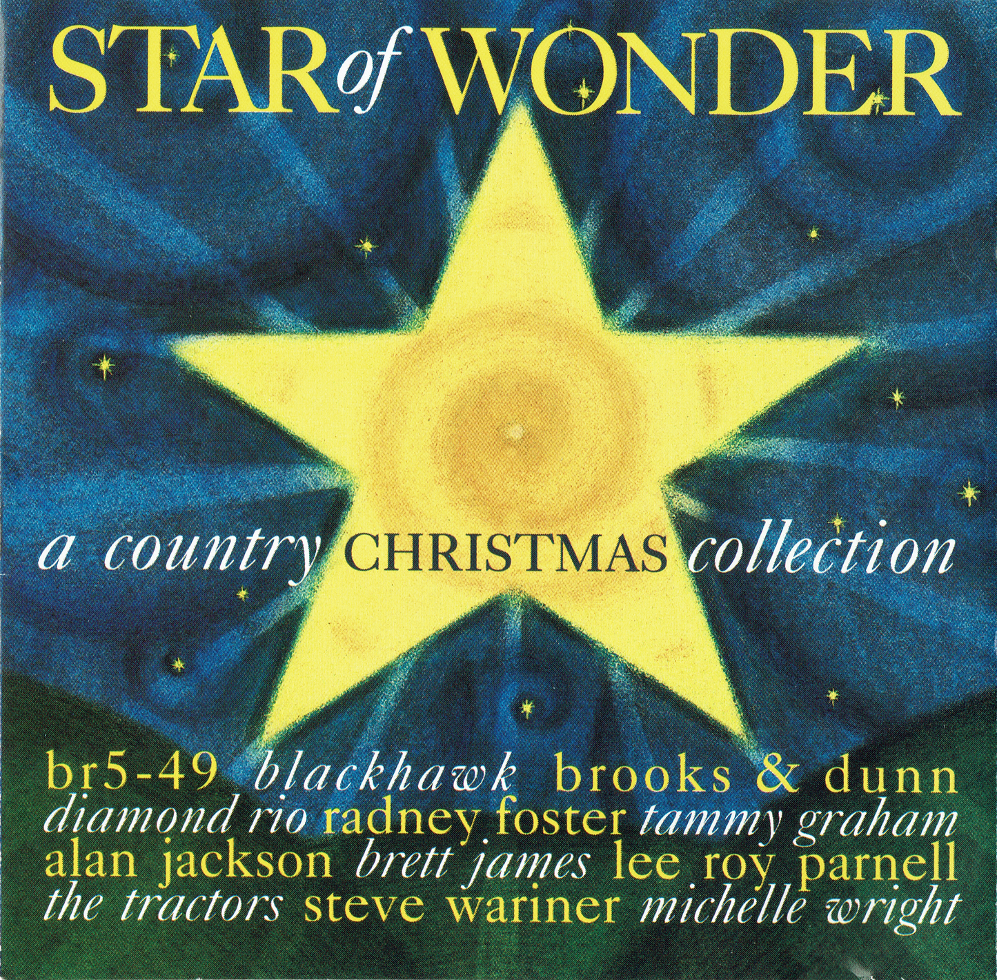 VARIOUS - STAR OF WONDER