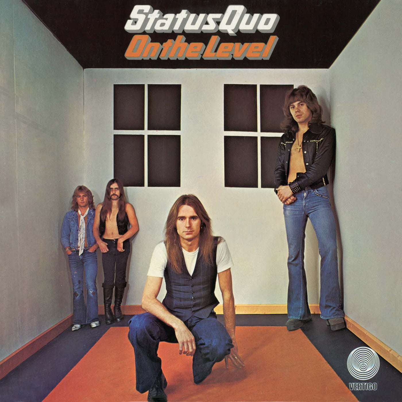 STATUS QUO - ON THE LEVEL (DLX 2CDS)