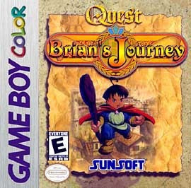 QUSET: BRIAN'S JOURNEY - GBC