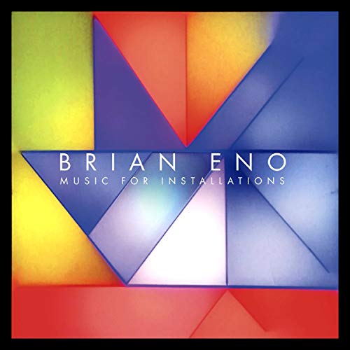 ENO, BRIAN - MUSIC FOR INSTALLATIONS (6CDS)