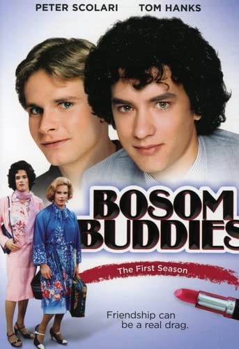 BOSOM BUDDIES - DVD-FIRST SEASON