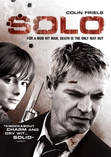 SOLO - DVD-2006-COLIN FRIELS