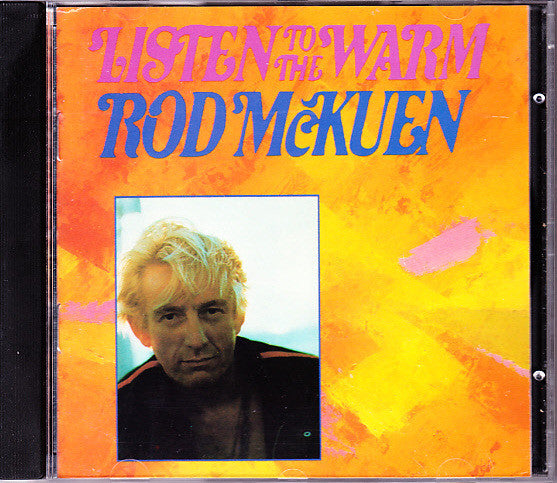 MCKUEN, ROD - LISTEN TO THE WARM (DLX)