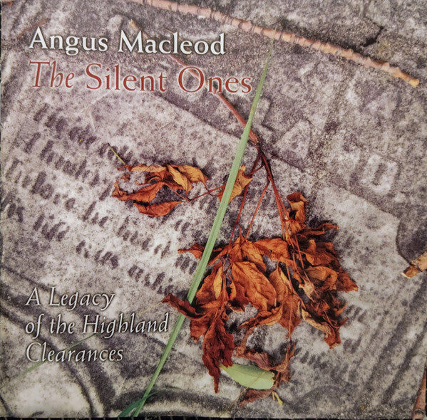 MACLEOD, ANGUS - SILENT ONES
