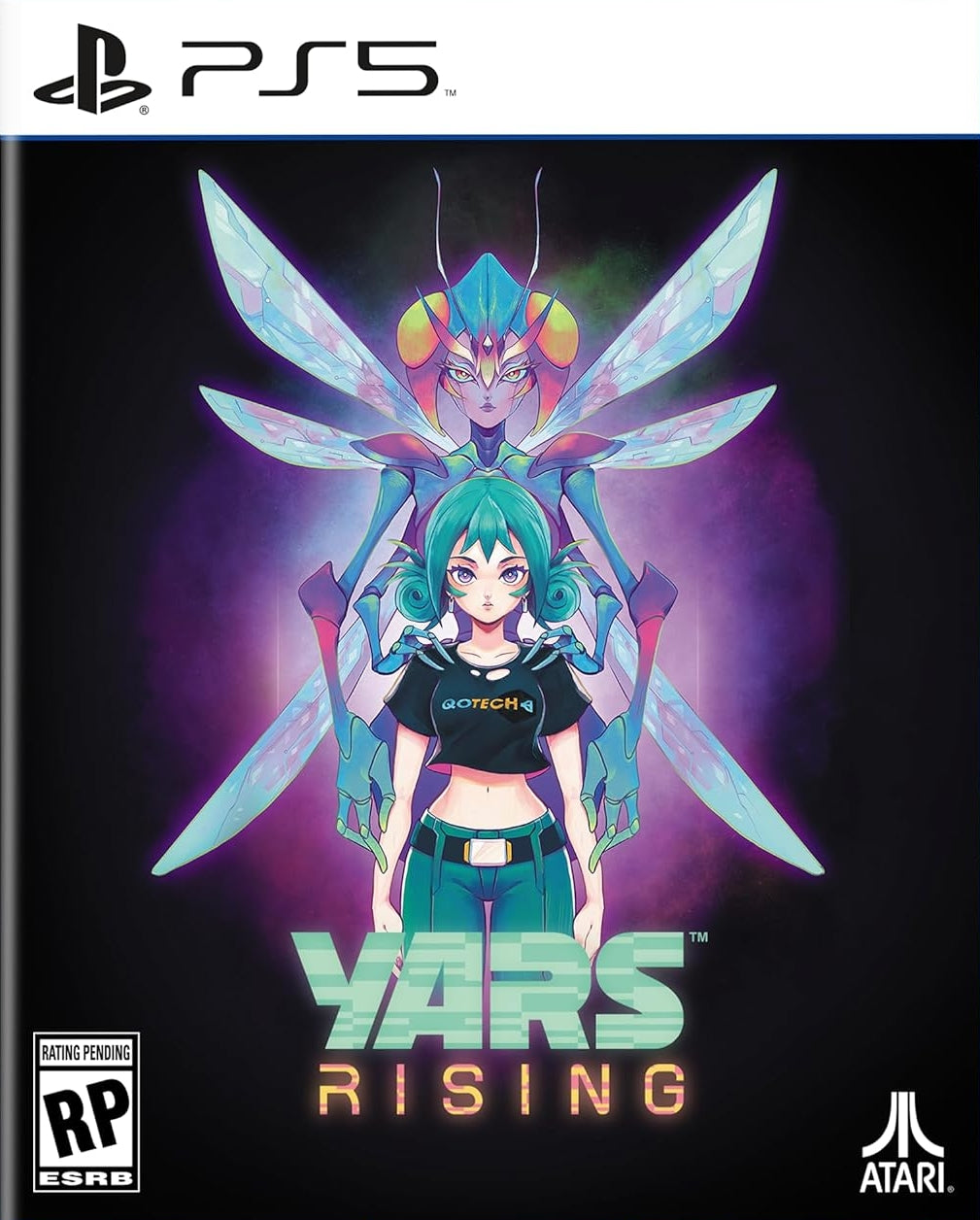 YARS RISING - SWITCH