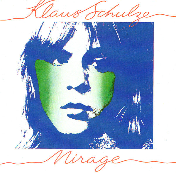 SCHULZE, KLAUS - MIRAGE