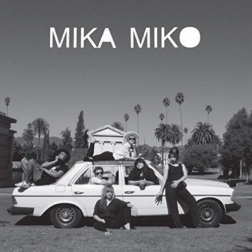 MIKA MIKO - WE BE XUXA
