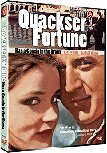 QUACKSER FORTUNE HAS A COUSIN IN THE BRO - DVD