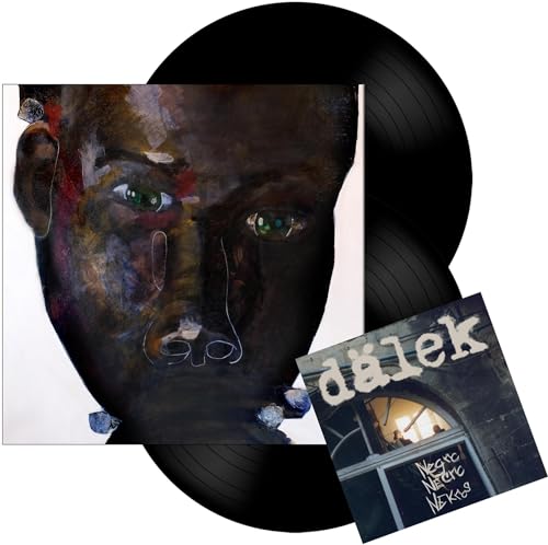 DALEK - NEGRO NECRO NEKROS (VINYL)
