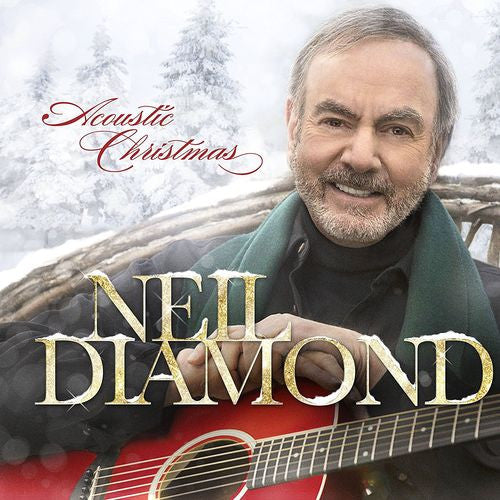 DIAMOND, NEIL - ACOUSTIC CHRISTMAS (LTD DLX)