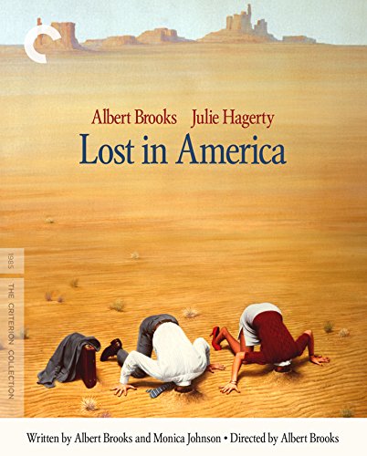 LOST IN AMERICA  - BLU-CRITERION COLLECTION