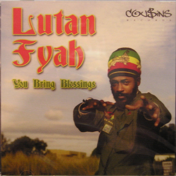 FYAH, LUTAN - YOU BRING BLESSING