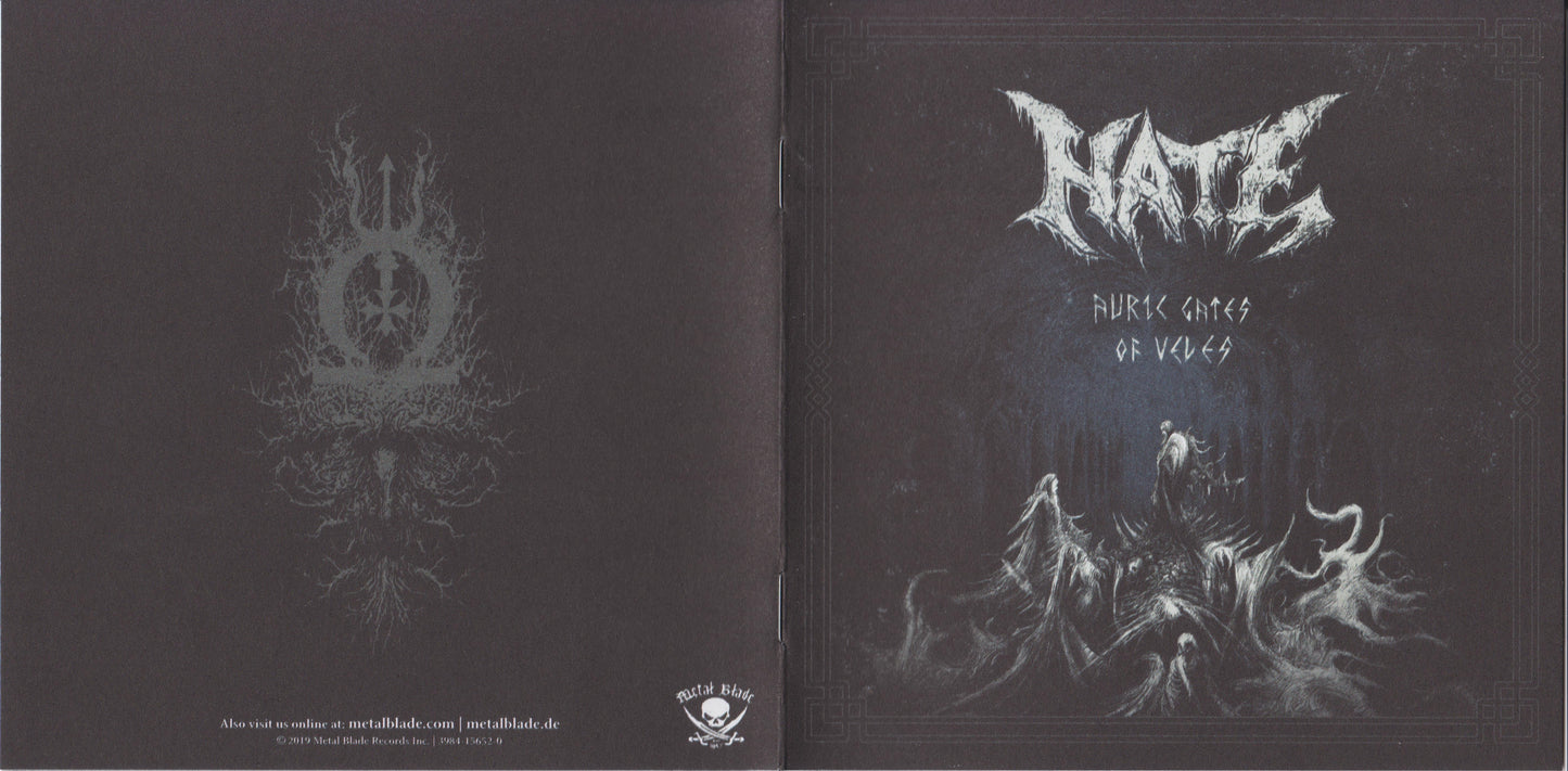 HATE - AURIC GATES OF VELES