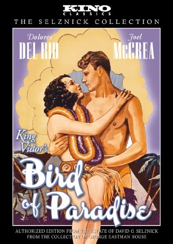 BIRD OF PARADISE - DVD-KINO CLASSIC