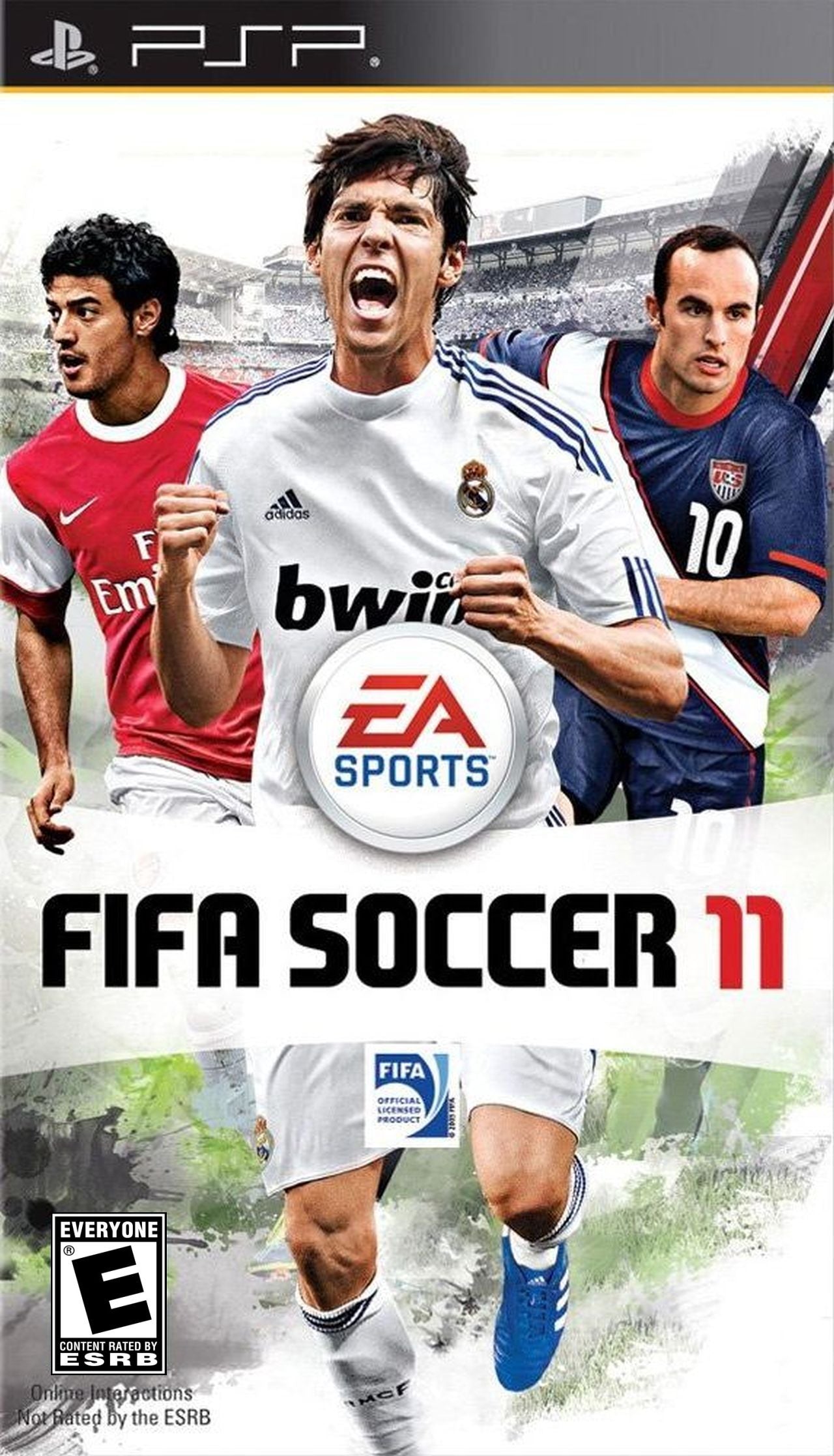 FIFA SOCCER 13 - PSP