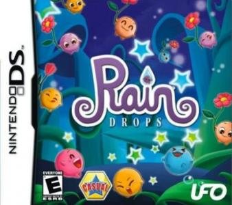RAIN DROPS (CARTRIDGE ONLY) - DS (CARTRIDGE ONLY)