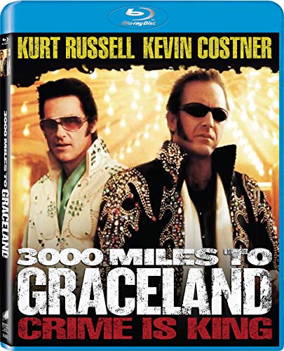 3000 MILES TO GRACELAND - BLU