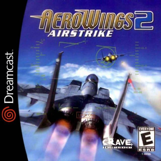 AEROWINGS 2: AIR STRIKE - DC