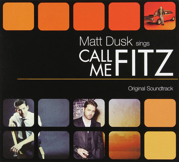 DUSK, MATT - MATT DUSK SINGS CALL ME FITZ